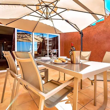 Apartman Villcan Costa Adeje Costa Adeje (Tenerife)