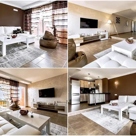 Villcan Costa Adeje Apartman *