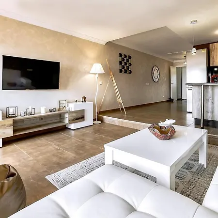 Villcan Costa Adeje Apartman *