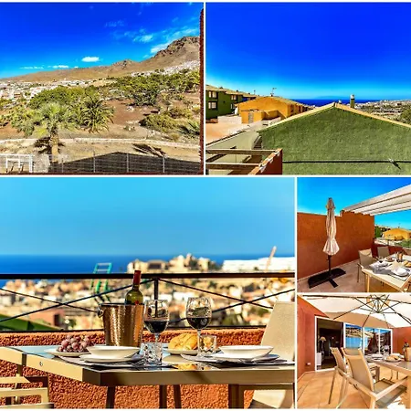 Apartman Villcan Costa Adeje Costa Adeje (Tenerife)