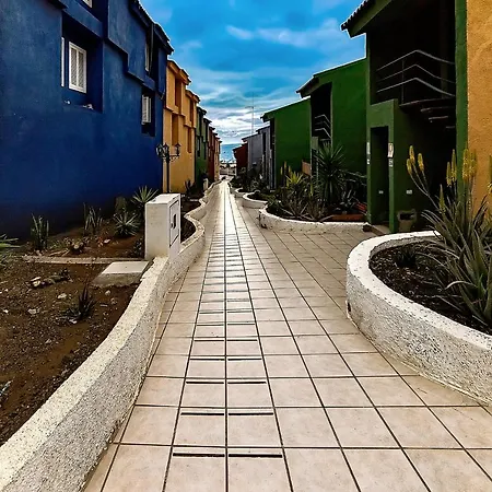 Villcan Costa Adeje Apartman