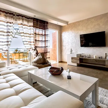 Villcan Costa Adeje Apartman *